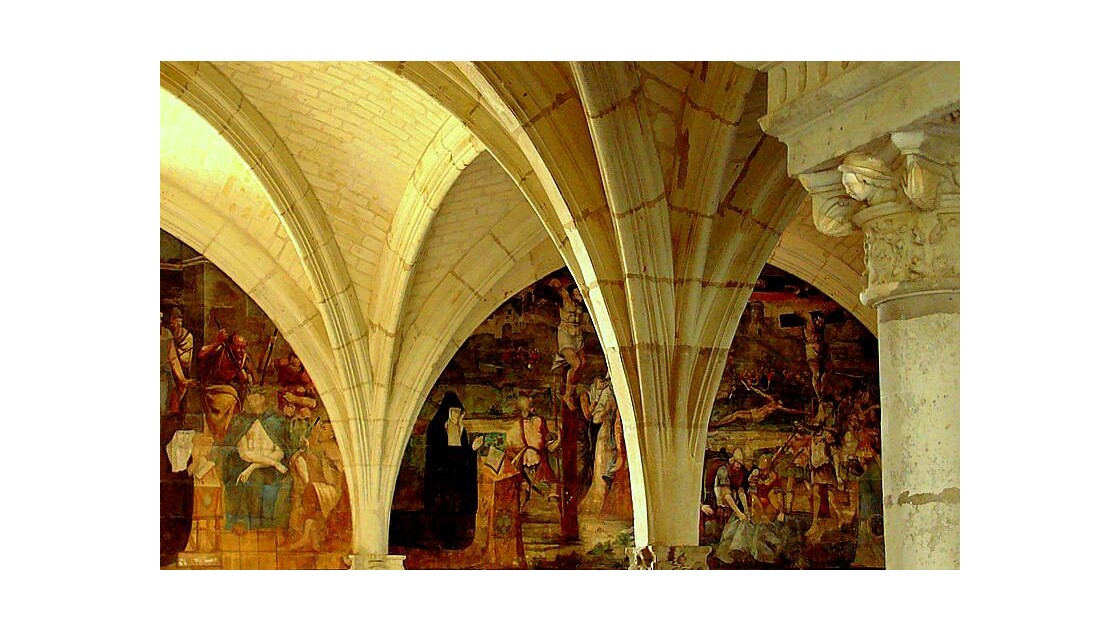 Abbaye de Fontevraud 