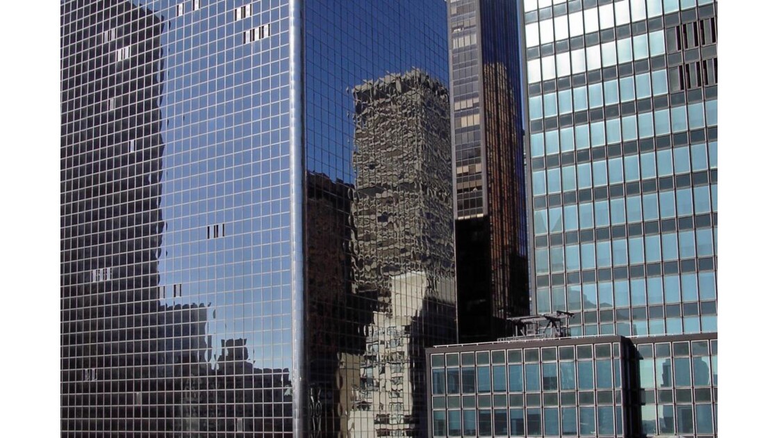 Manhattan : Financial Center
