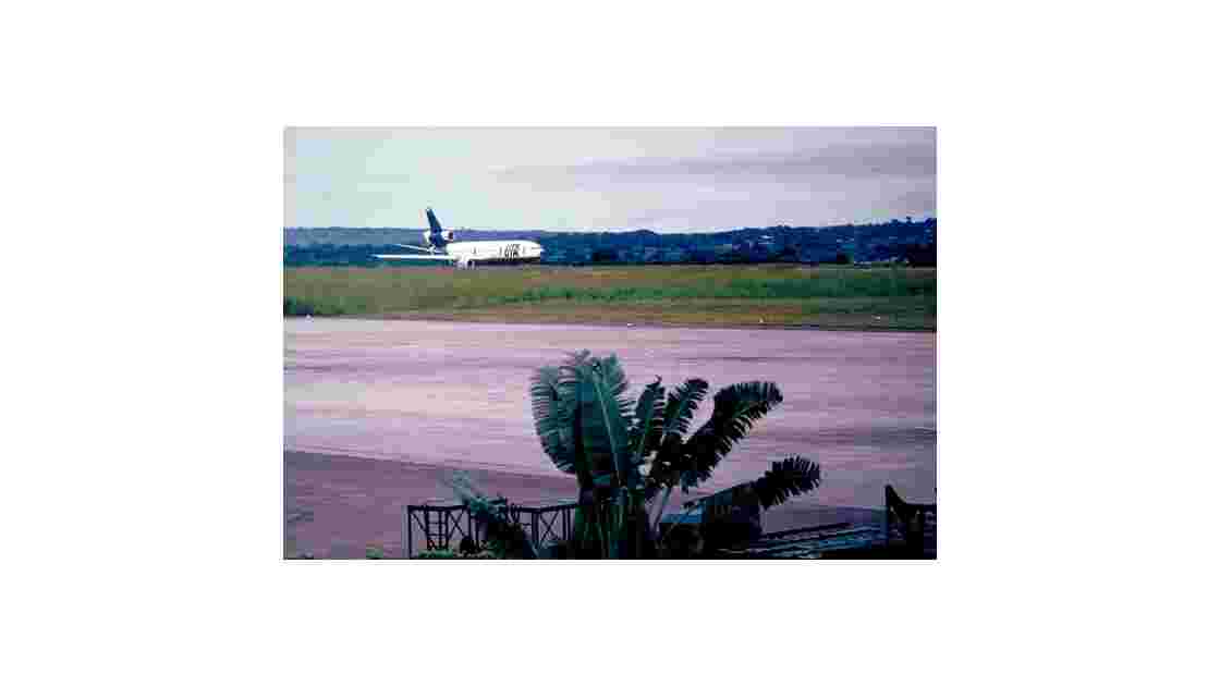 Aéroport de Maya-maya