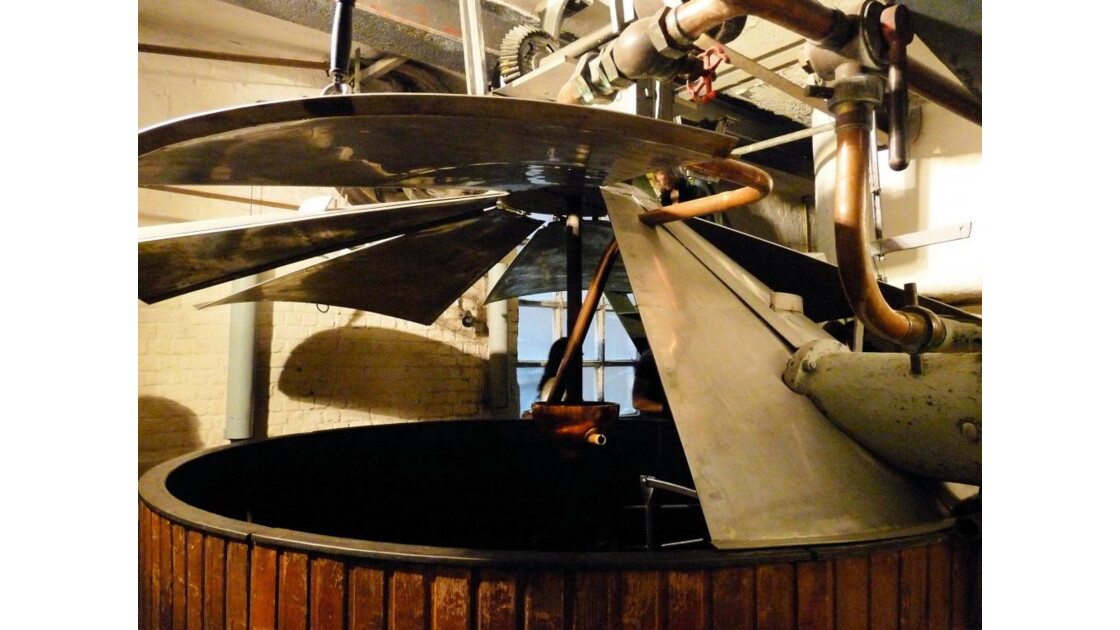 Brasserie Cantillon, La dernière brasserie de Bruxelles Geo.fr