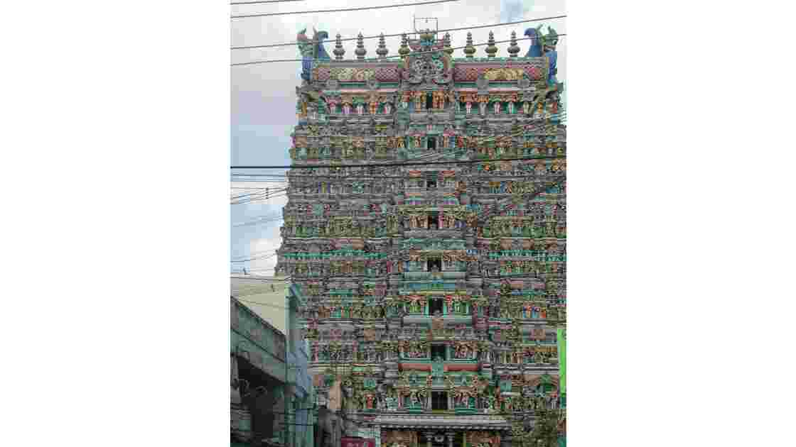Temple Meenakshi