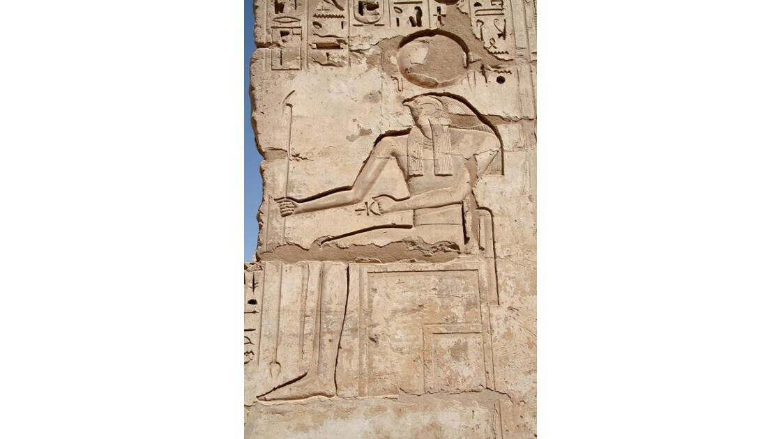 Egypte - Horus
