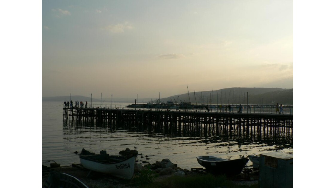 Port de Baltchik