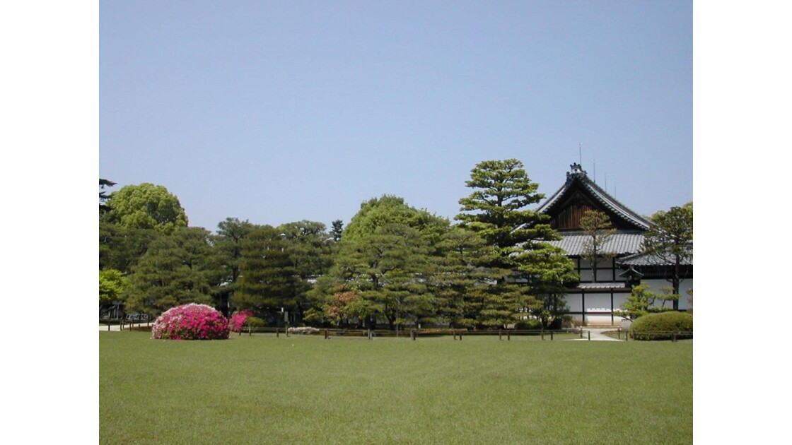 Kyoto - Palais Impérial