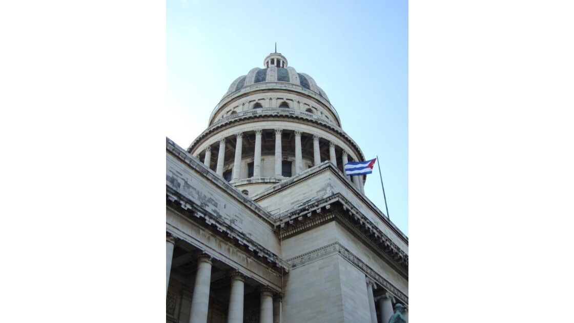 El Capitolio - La Havane