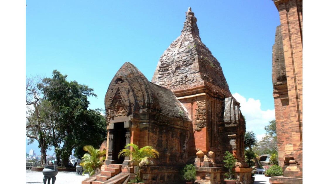 Po Nagar - Temple Cham