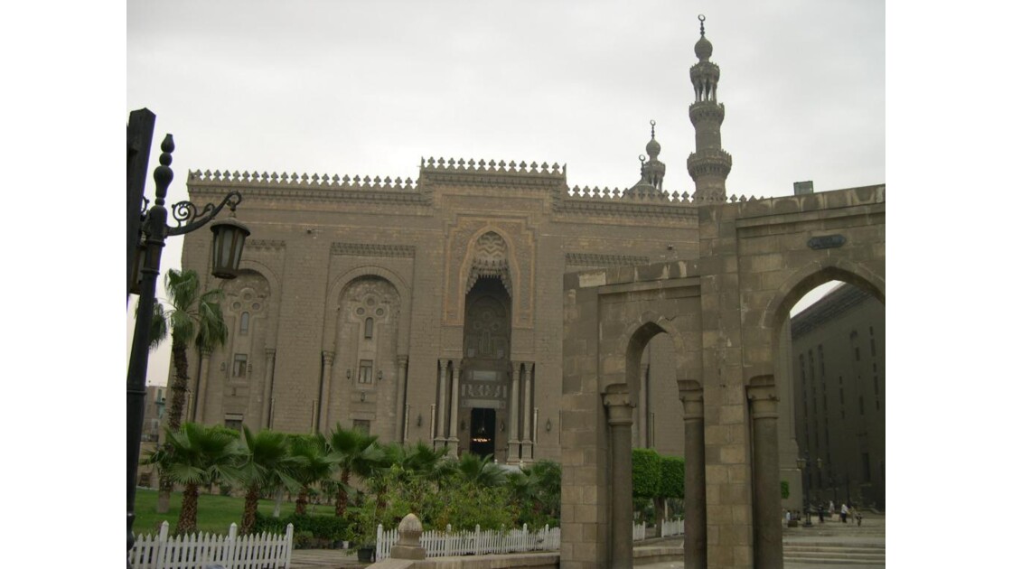 Mosquée Er Rifaï Le Caire