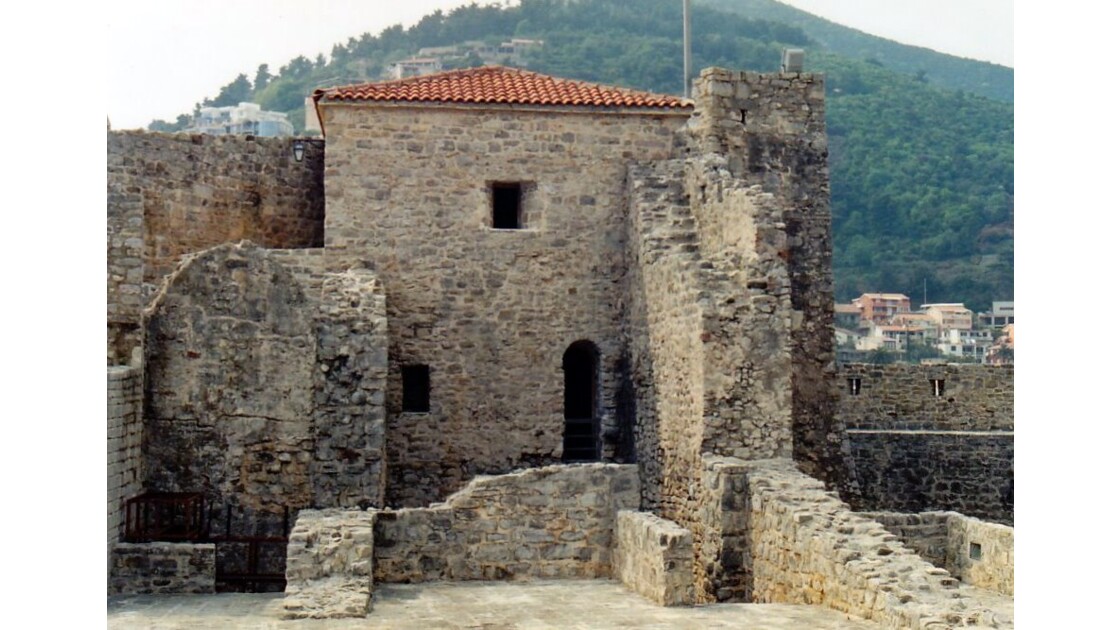le fort de Kotor