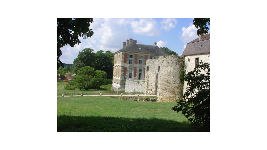 Le château des Condés