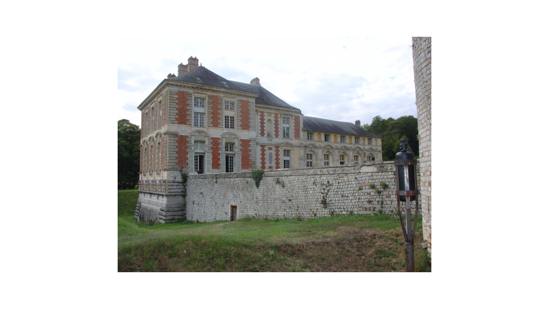 Le château des Condés