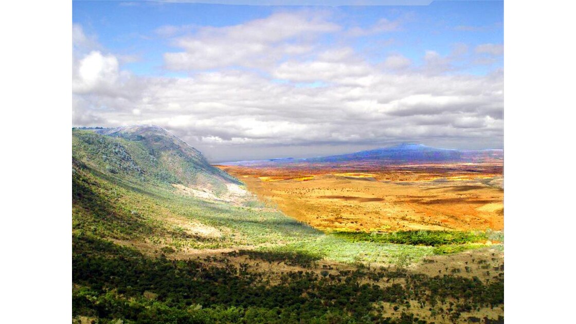 La vallée du rift, Au coeur de la Rift Valley ,une... Geo.fr La vallée du rift, Au coeur de la Rift Valley ,une... Geo.fr