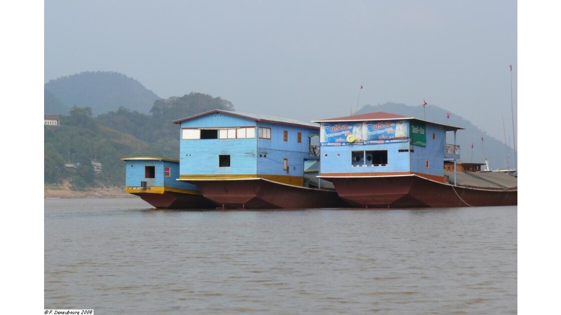 Sur le Mekong 2