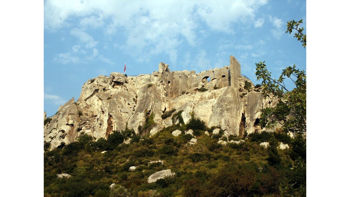 Ruine du château
