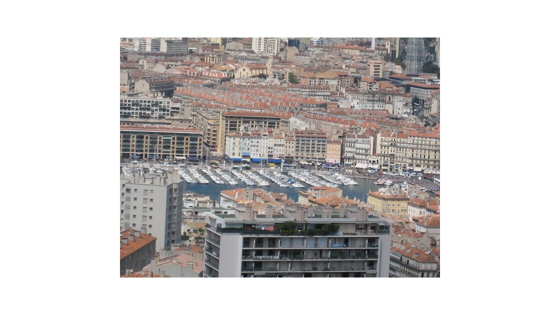 Vieux Port (de Marseille)