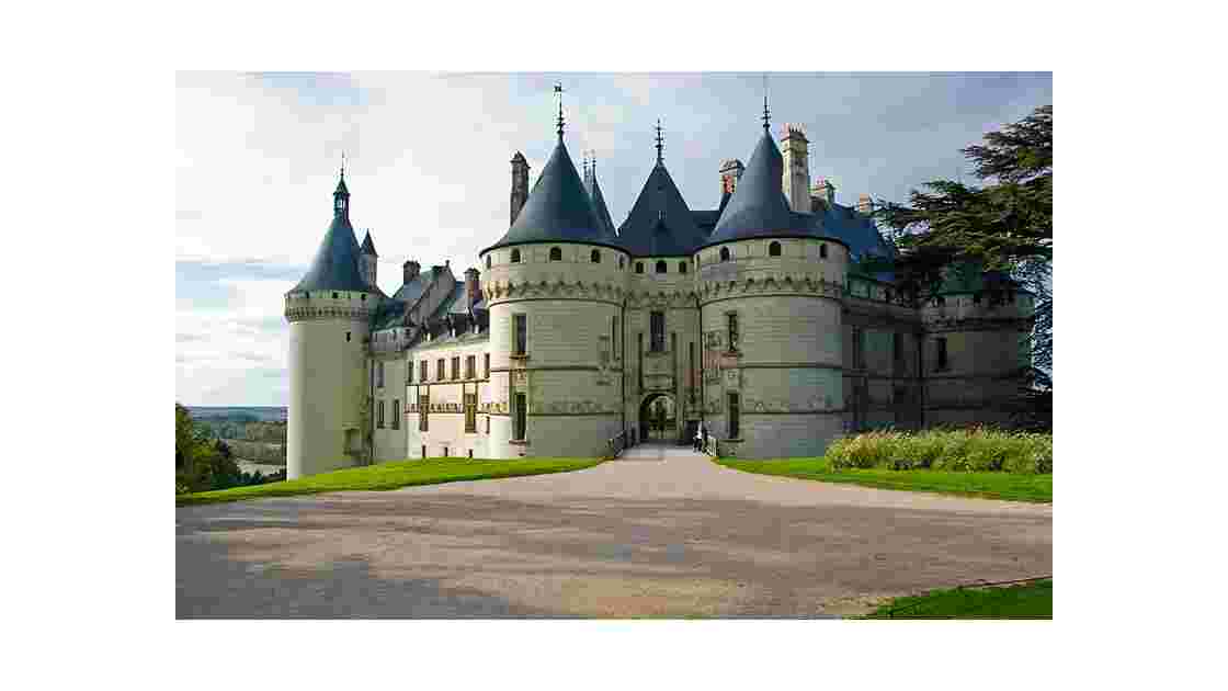 château de Chaumont