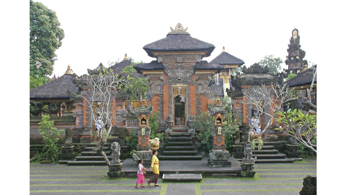 Temple dePura Dalem Puri, Ubud