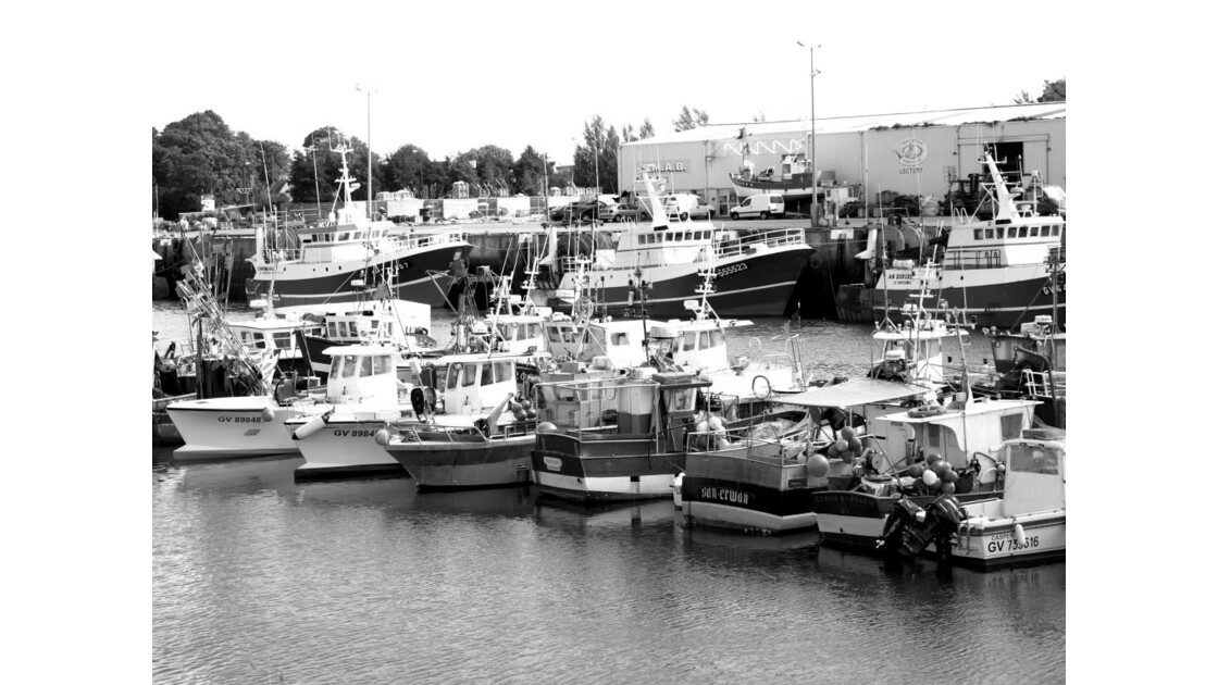 Port de Loctudy