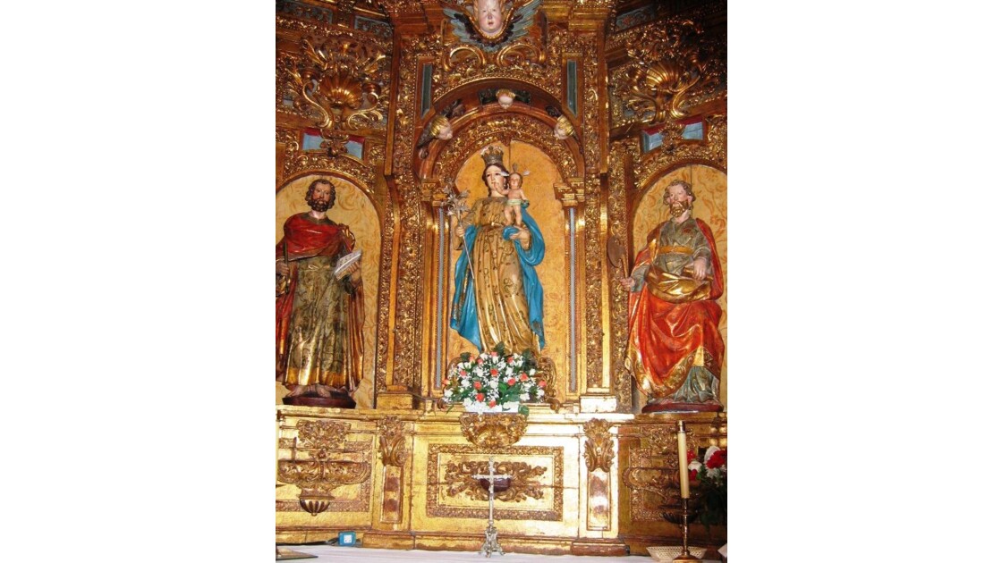 Espagne Saint Jacques de Compostelle