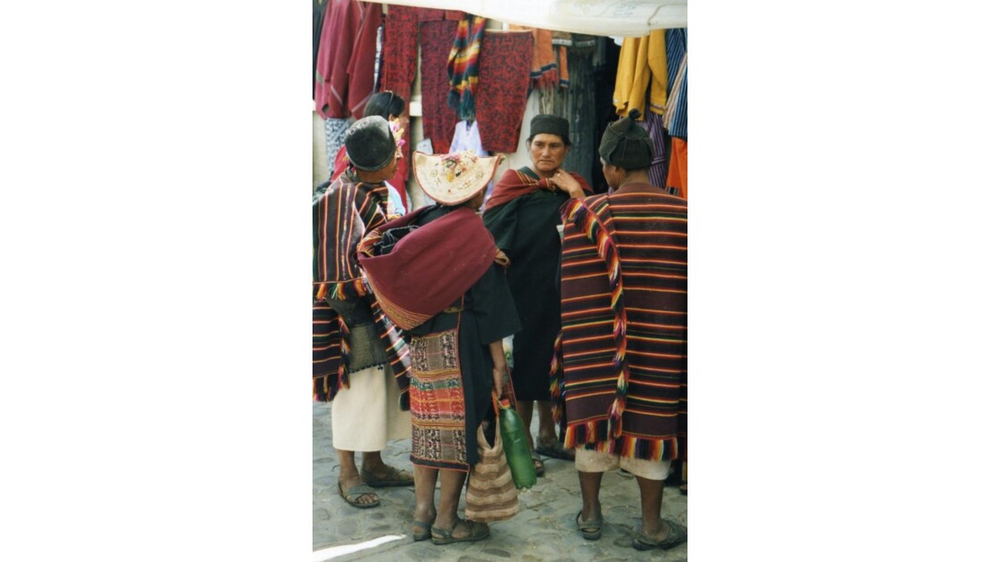 bolivie jour de marché