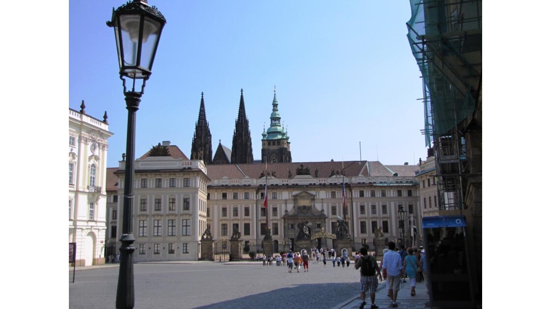 Quartier du Château de Prague
