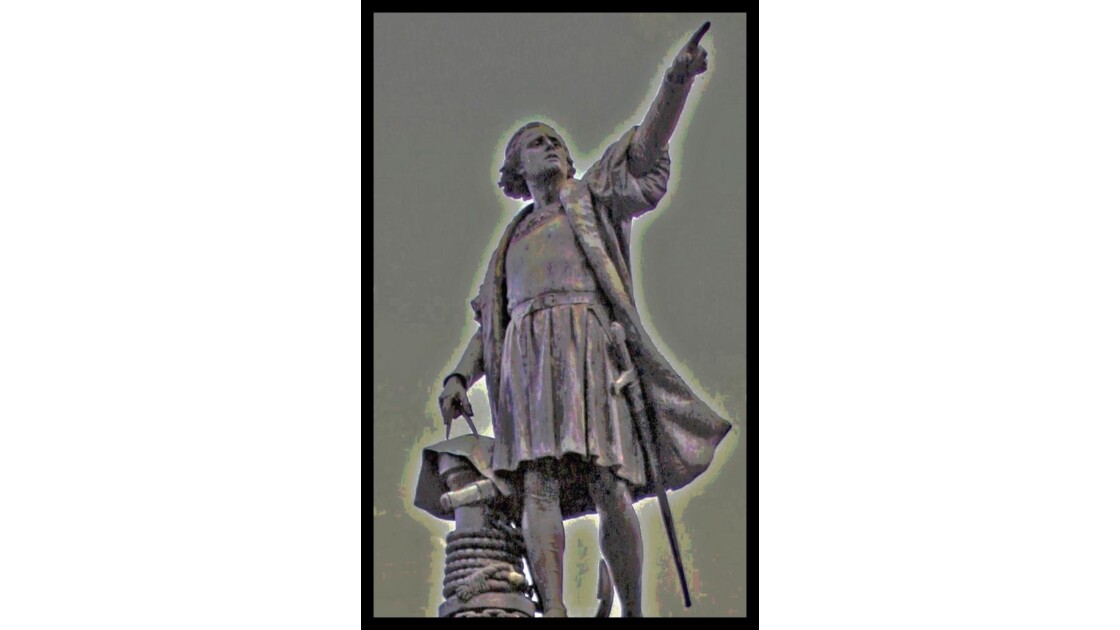 Christophe Colomb Santo Domingo