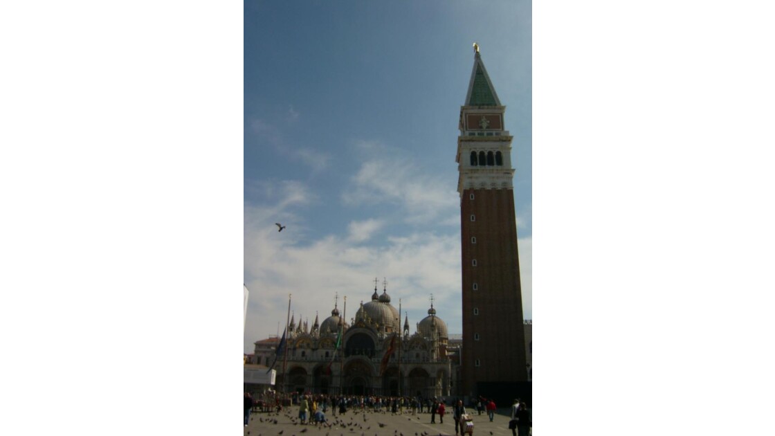 Venise -Piazza San Marco