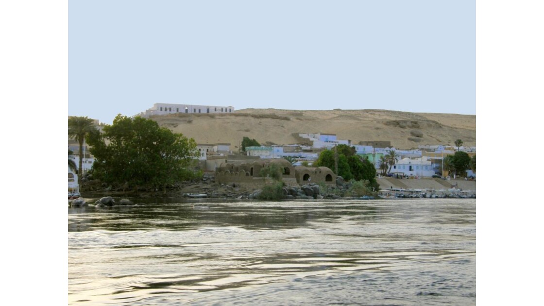 Village Nubien