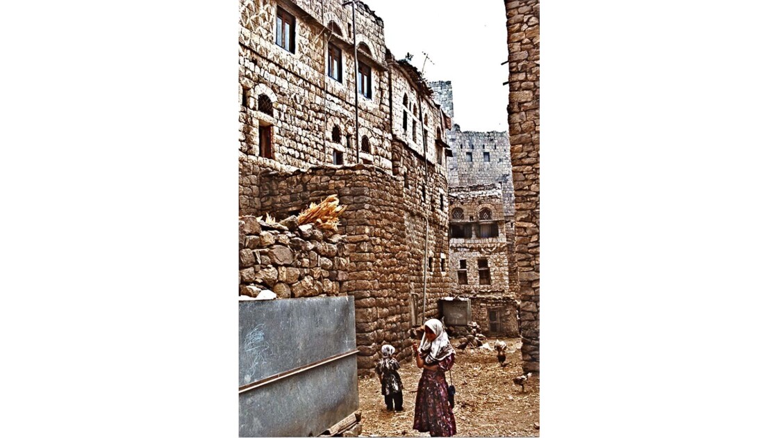 16-03 le Yémen