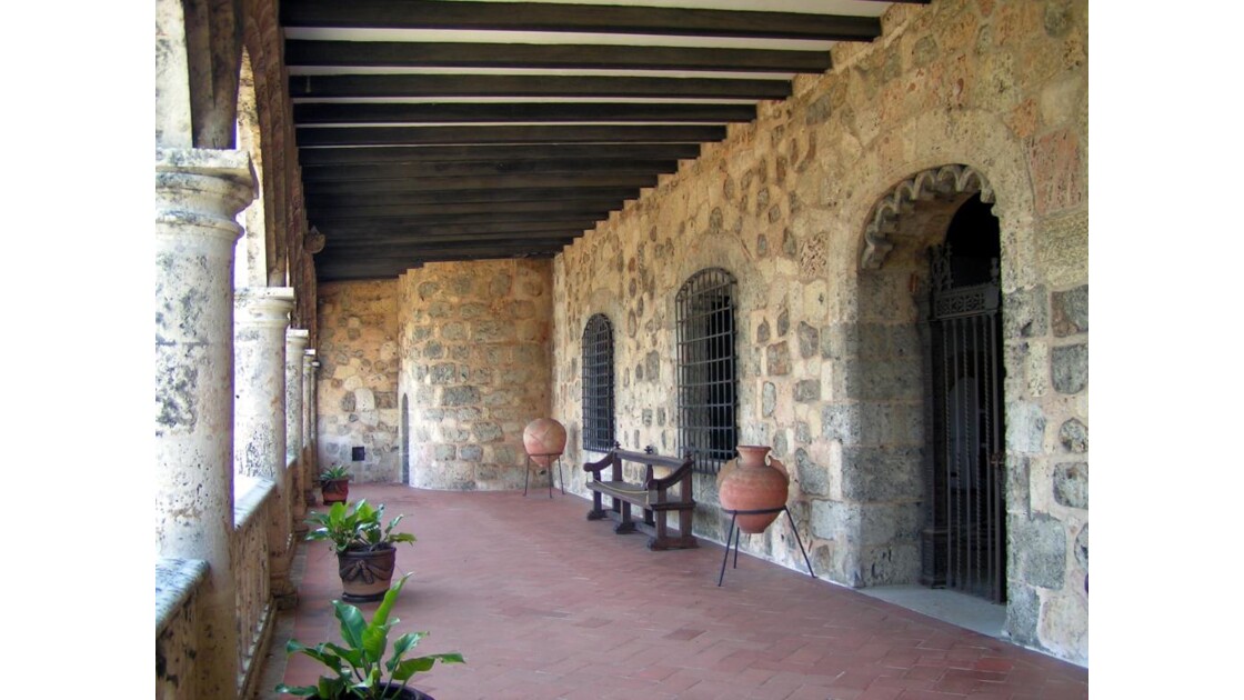Maison de Diego Colomb