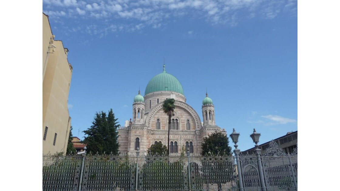 Synagogue Florence