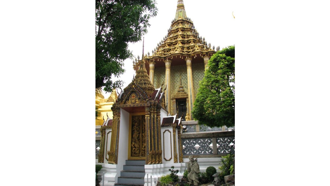 temple du Bouddha d'émeraude 