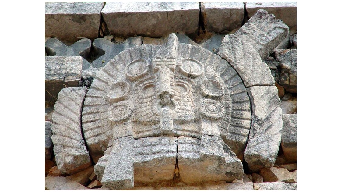 dieu mexicain Quetzalcoatl