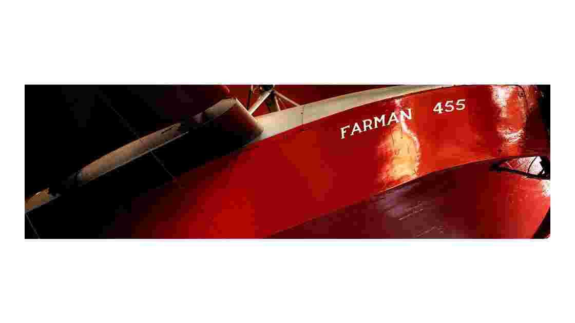 Farman  455 