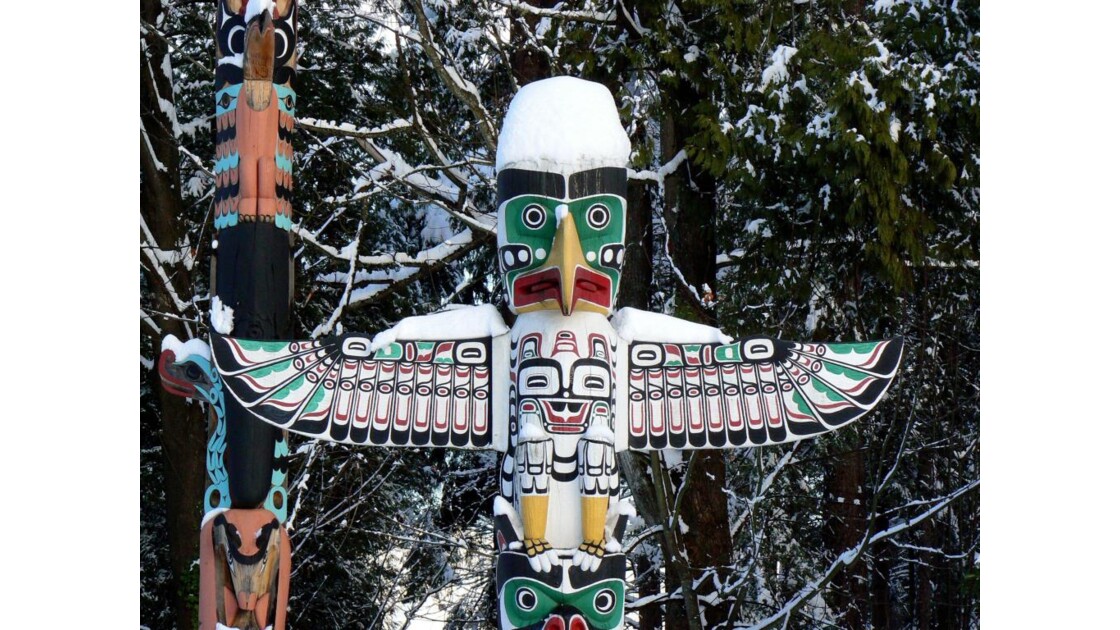 Totem - Vancouver - Canada