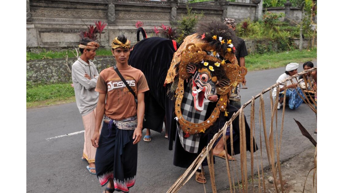 Procession Bali