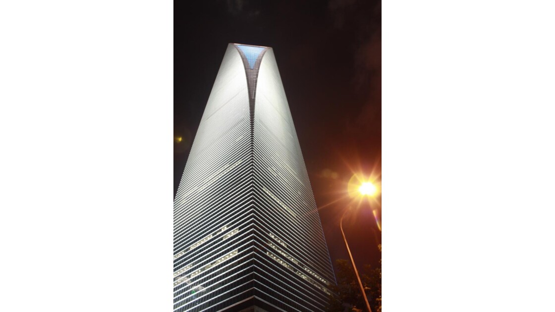 The Financial Center - Shanghai
