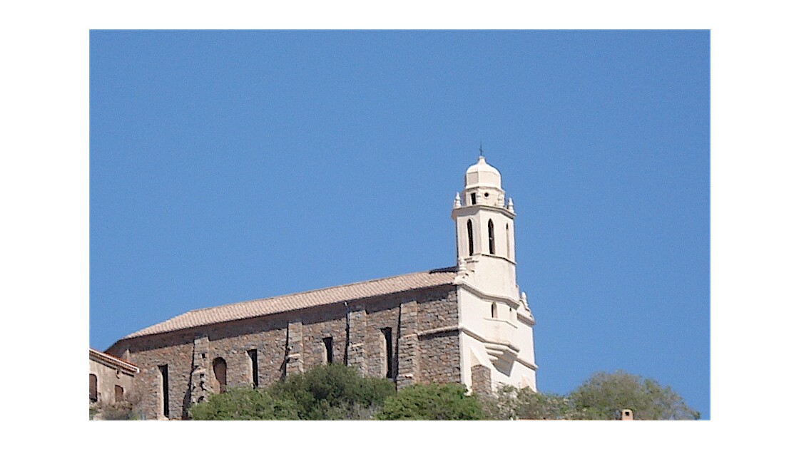église grecque de Cargèse