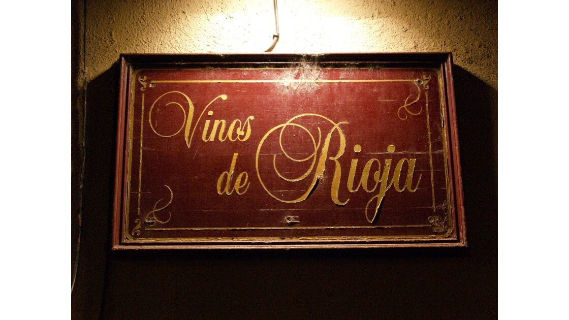 Les vins de Rioja