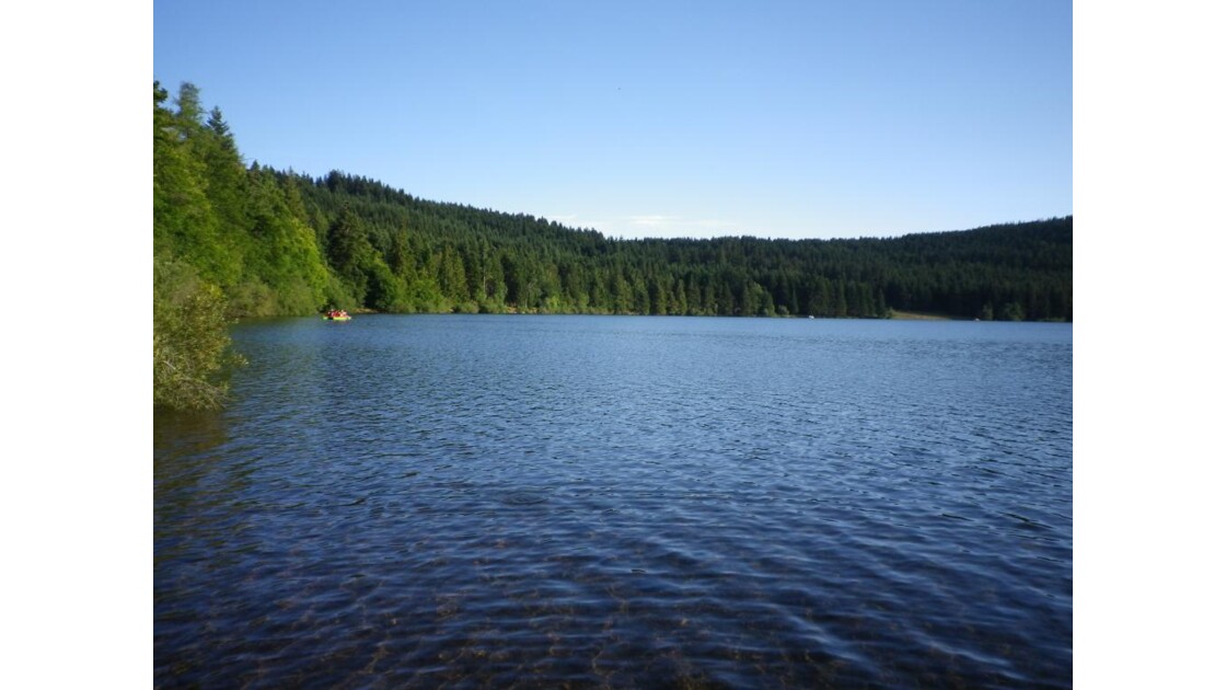 lac du Bouchet