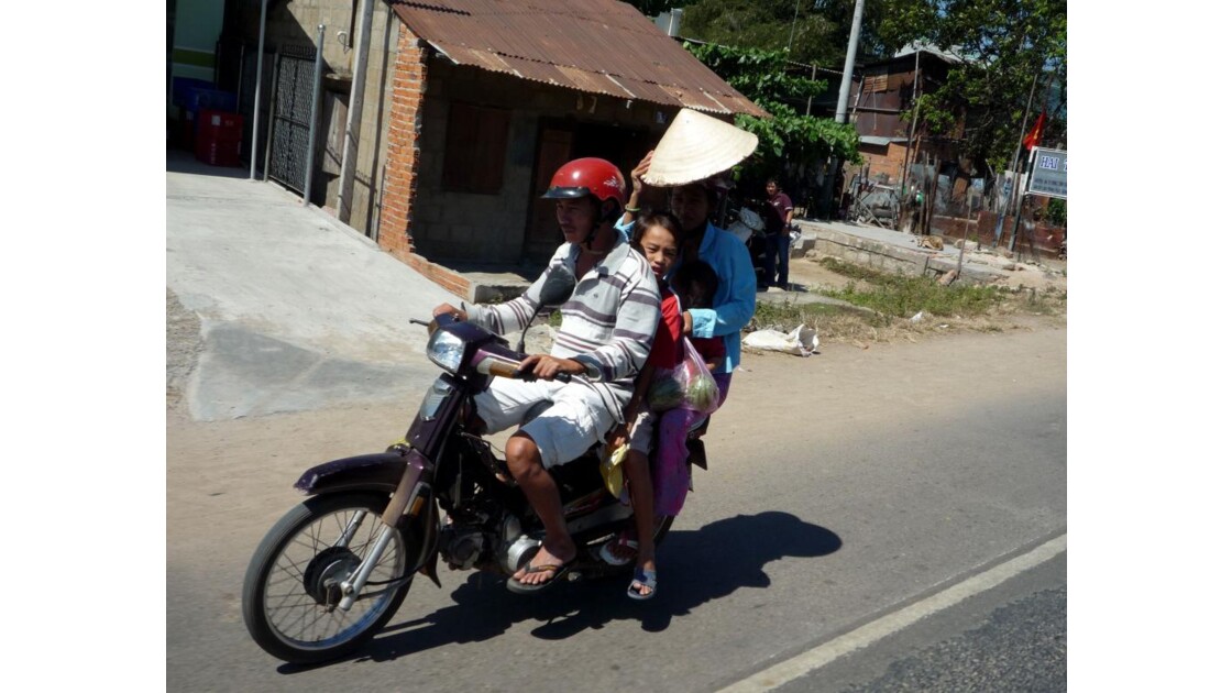 Moto - Mui Ne - Nha Trang
