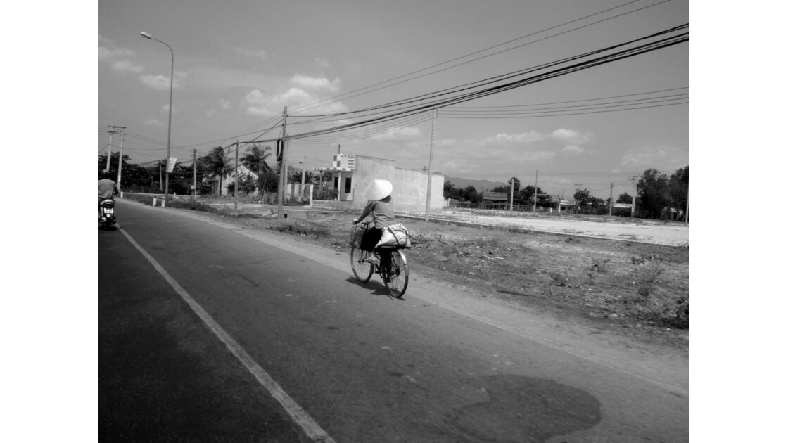 Vélo - Mui Ne - Nha Trang