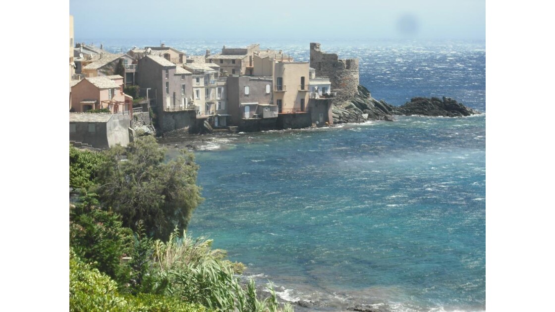 Erbalunga Cap Corse