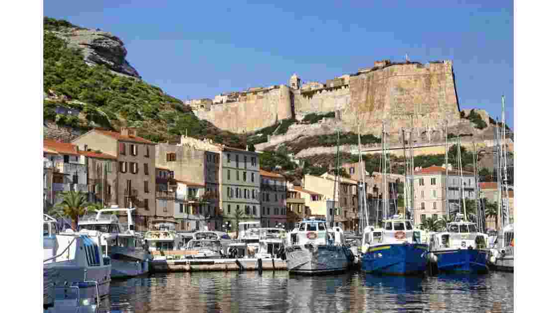 Citadelle de Bonifacio, Corse-du-Sud