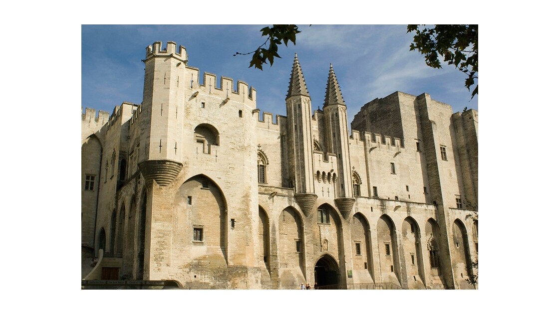 Palais des papes Avignon