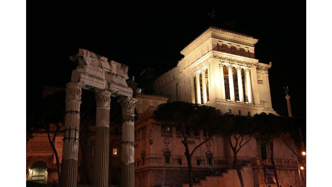 Rome - Nocturne