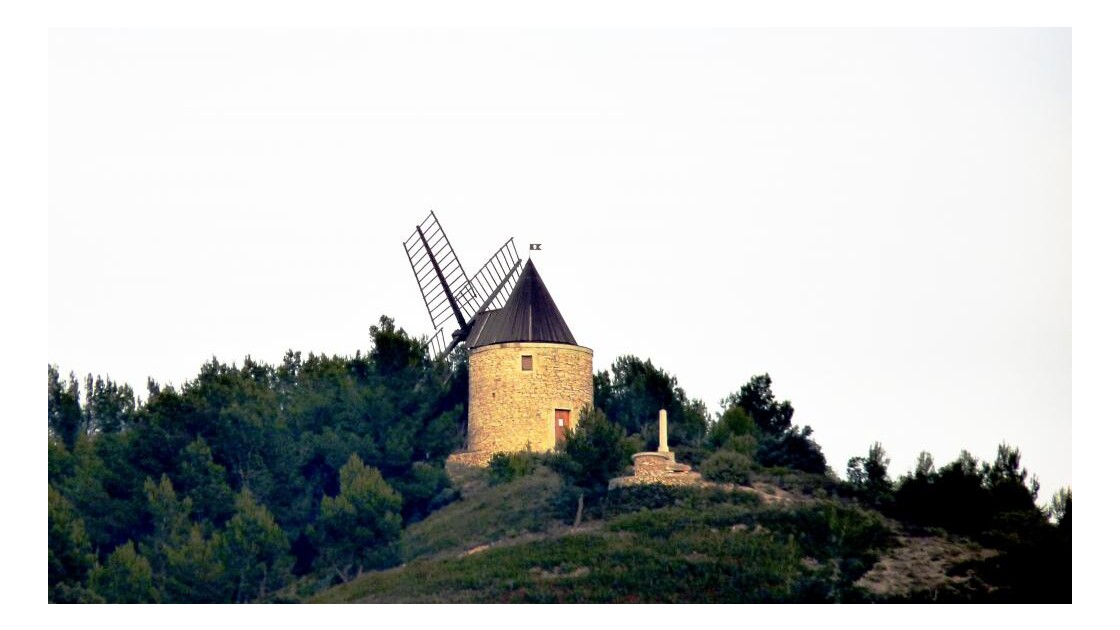 vieux moulin