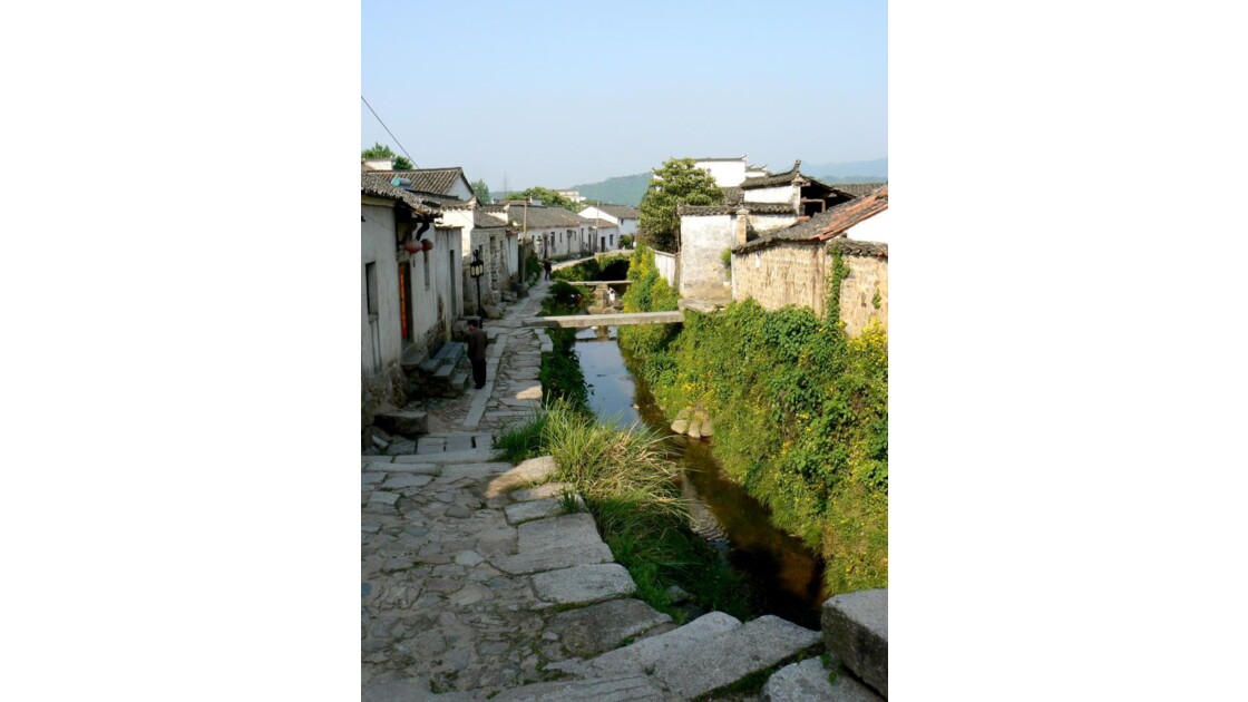 Village de Zhaji - Chine