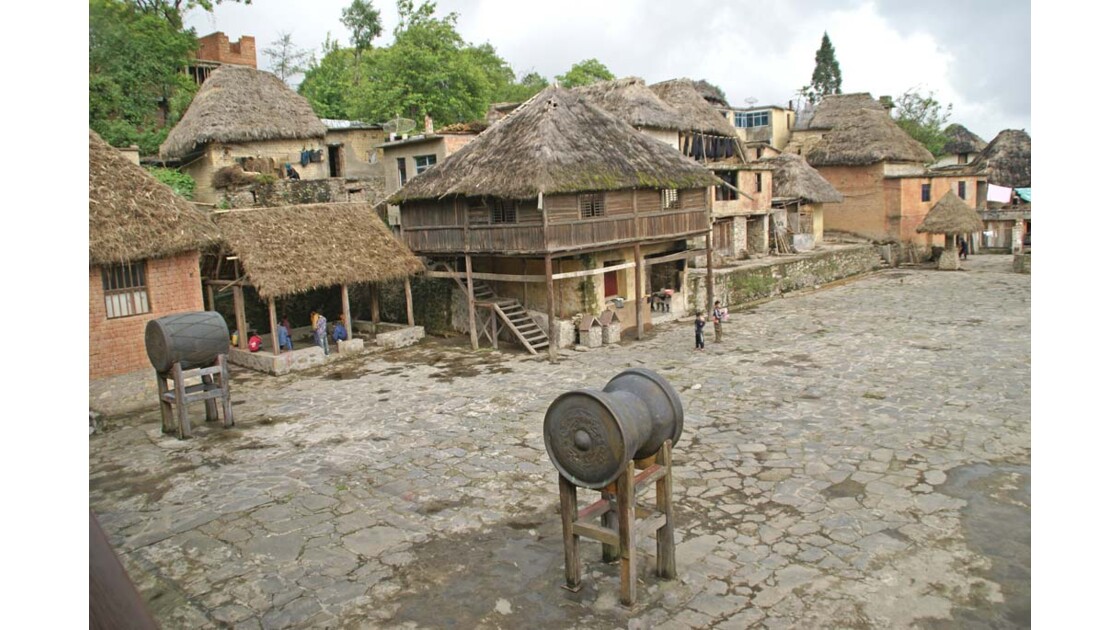 Village Hani de Kingkou