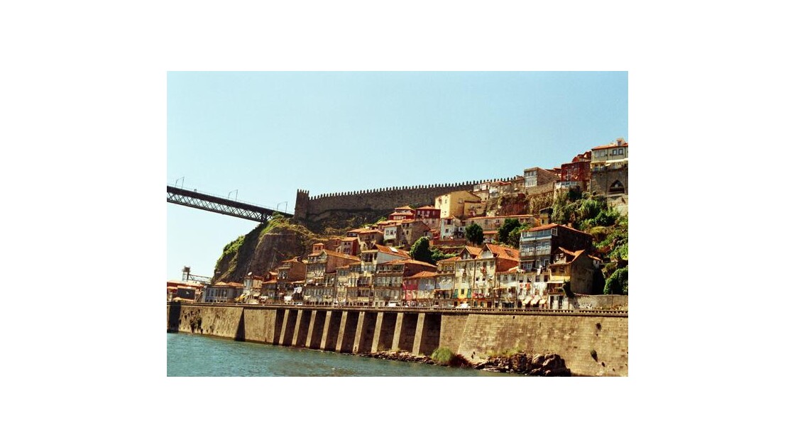 10) Rives du Douro…