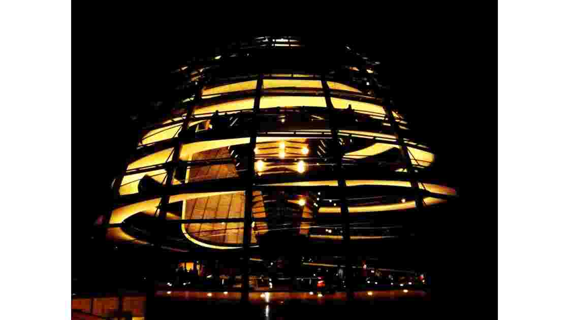 dôme du Reichstag